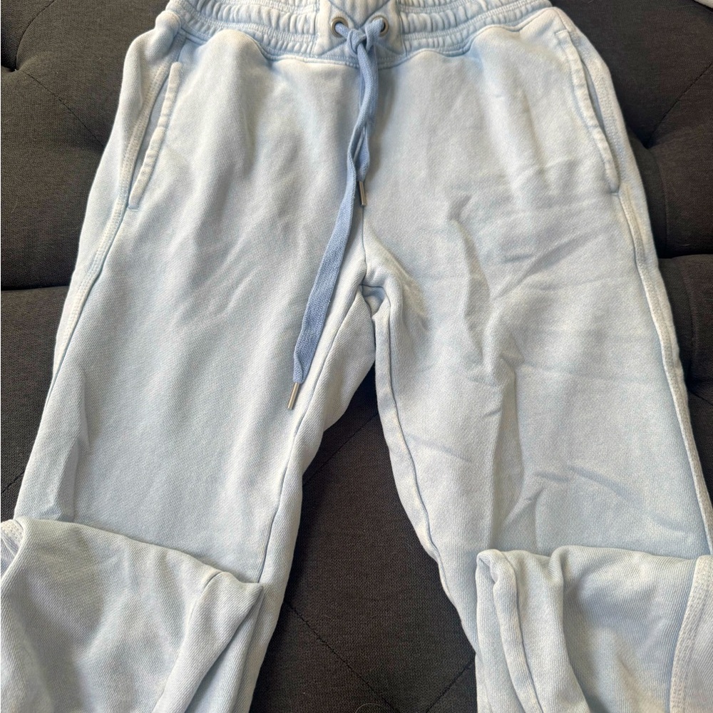Aerie cuffed sweatpants